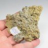 Apatite and zinnwaldite - Panasqueira Mines, Covilha, Portugal