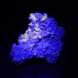 Apatite et zinnwaldite - Mines de Panasqueira, Covilha, Portugal