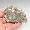Fluorine et pyrite - Moscona, Asturies, Espagne