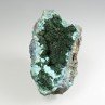 Pseudomalachite and chrysocolla - Mine de l'Etoile, DR Congo