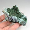 Pseudomalachite and chrysocolla - Mine de l'Etoile, DR Congo