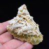 Fluorite and barite - La Barre, Puy-de-Dôme, France