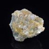 Fluorite - La Barre Mine, Puy-de-Dôme, France