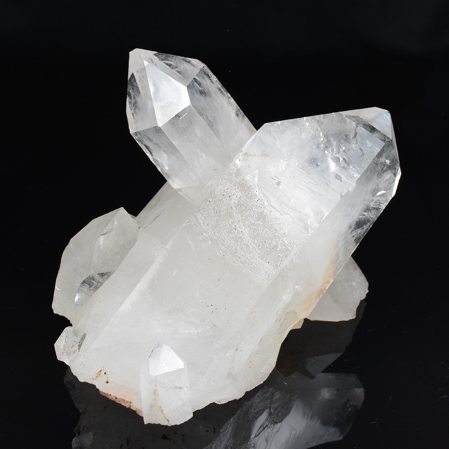 Quartz - Diamantina, Minas Gerais, Brésil