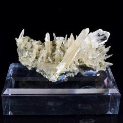 Quartz - Fond Poulain, Maronne, Isère, France