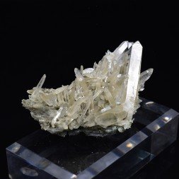 Quartz - Fond Poulain, Maronne, Isère, France