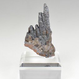 Goethite - Montroc, Tarn, France