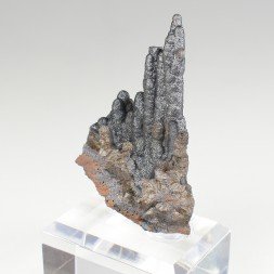 Goethite - Montroc, Tarn, France