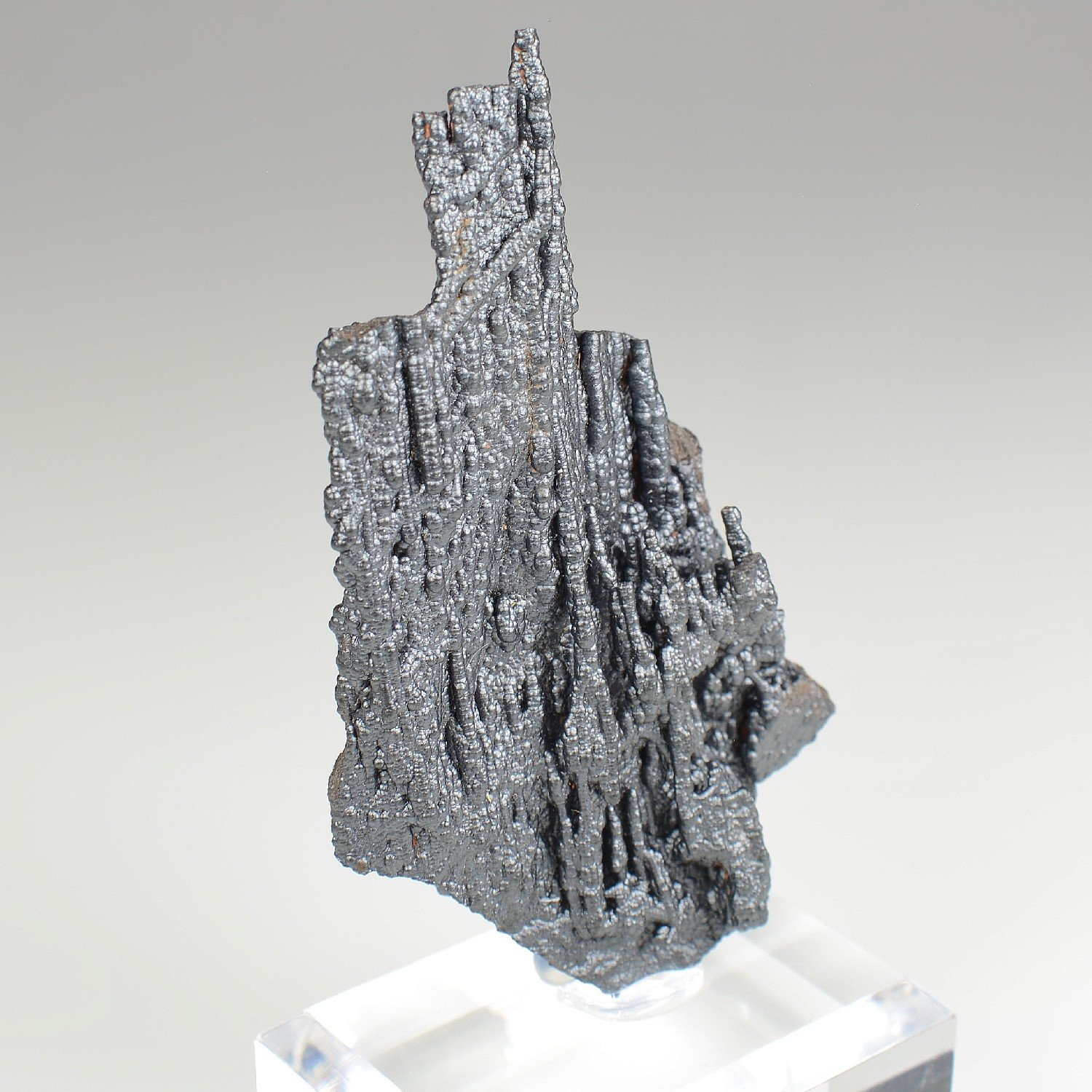 Goethite - Montroc, Tarn, France