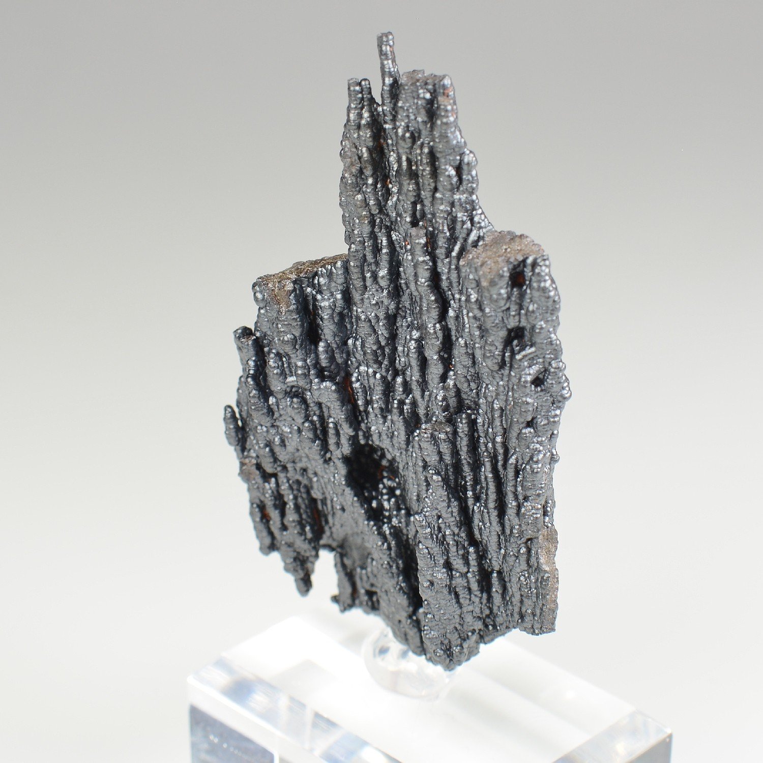 Goethite - Montroc, Tarn, France