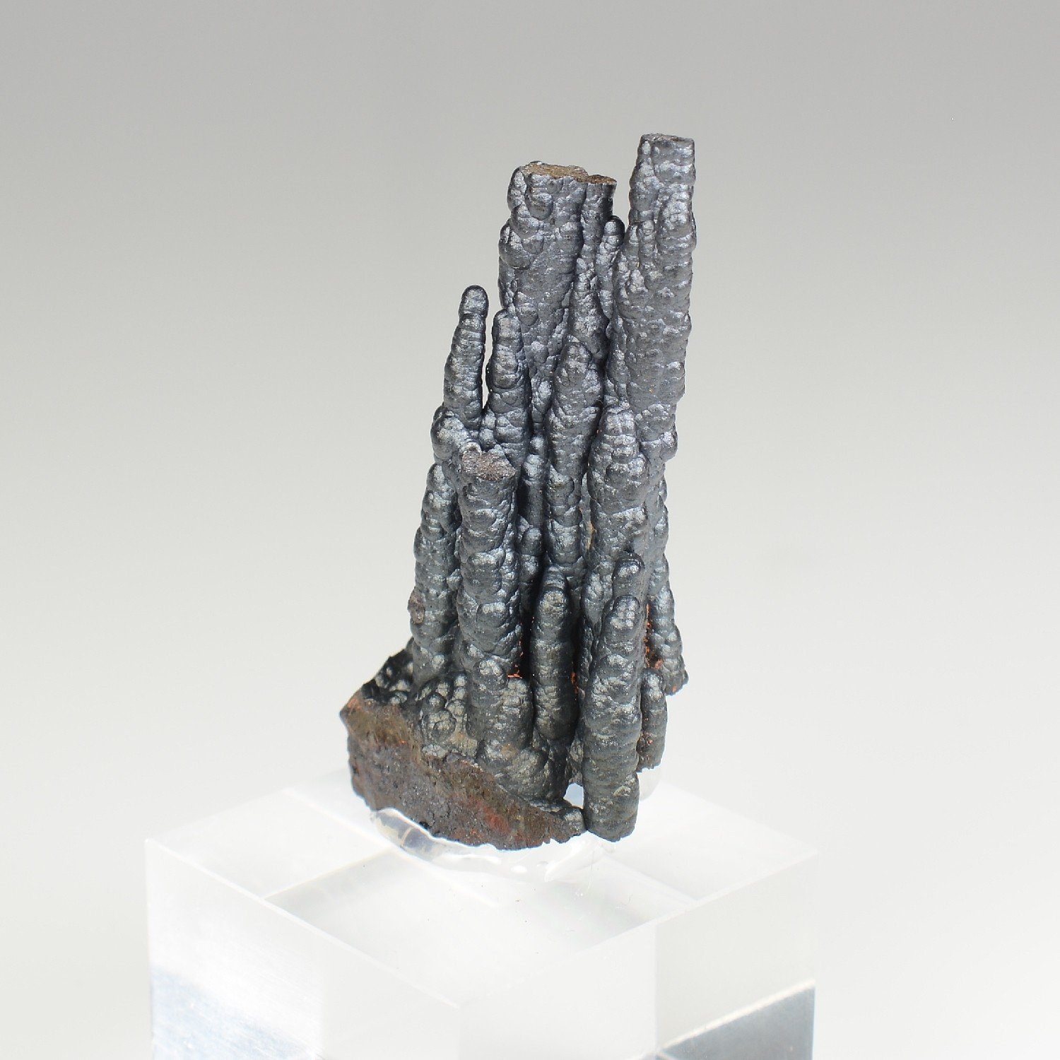 Goethite - Montroc, Tarn, France