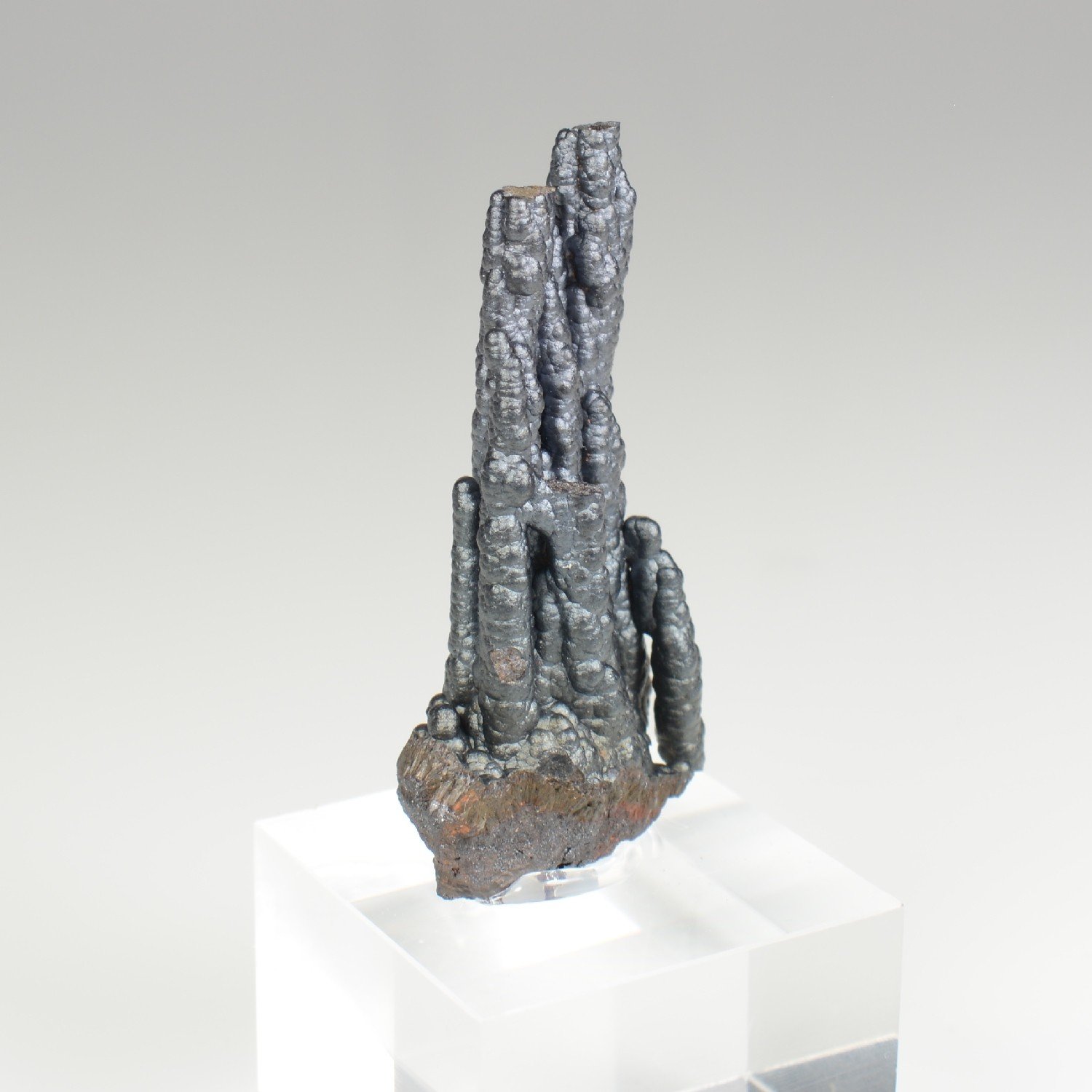 Goethite - Montroc, Tarn, France