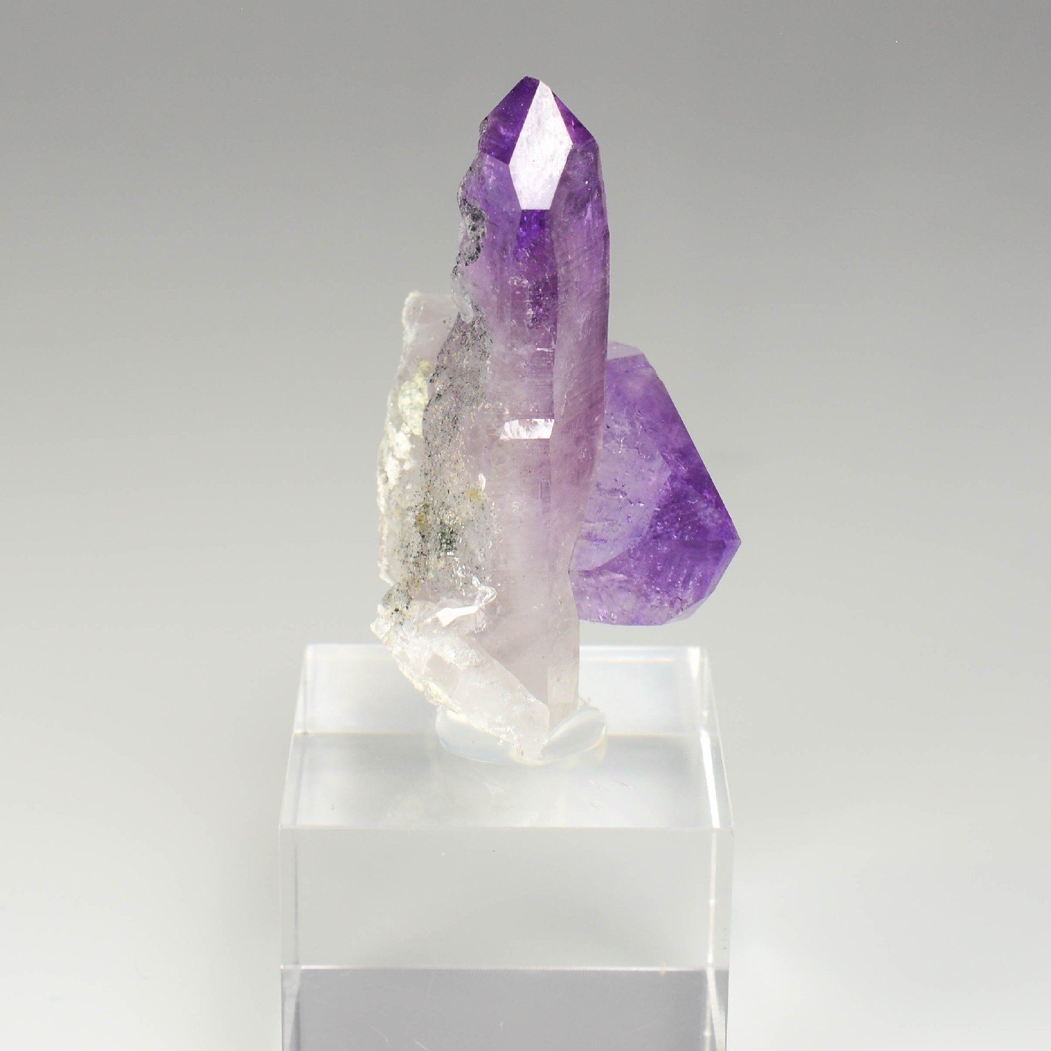 Améthyste - Piedra Parada, Veracruz, Mexique