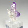 Améthyste - Piedra Parada, Veracruz, Mexique