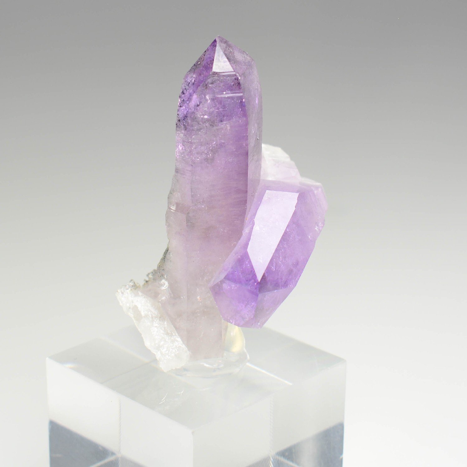 Améthyste - Piedra Parada, Veracruz, Mexique