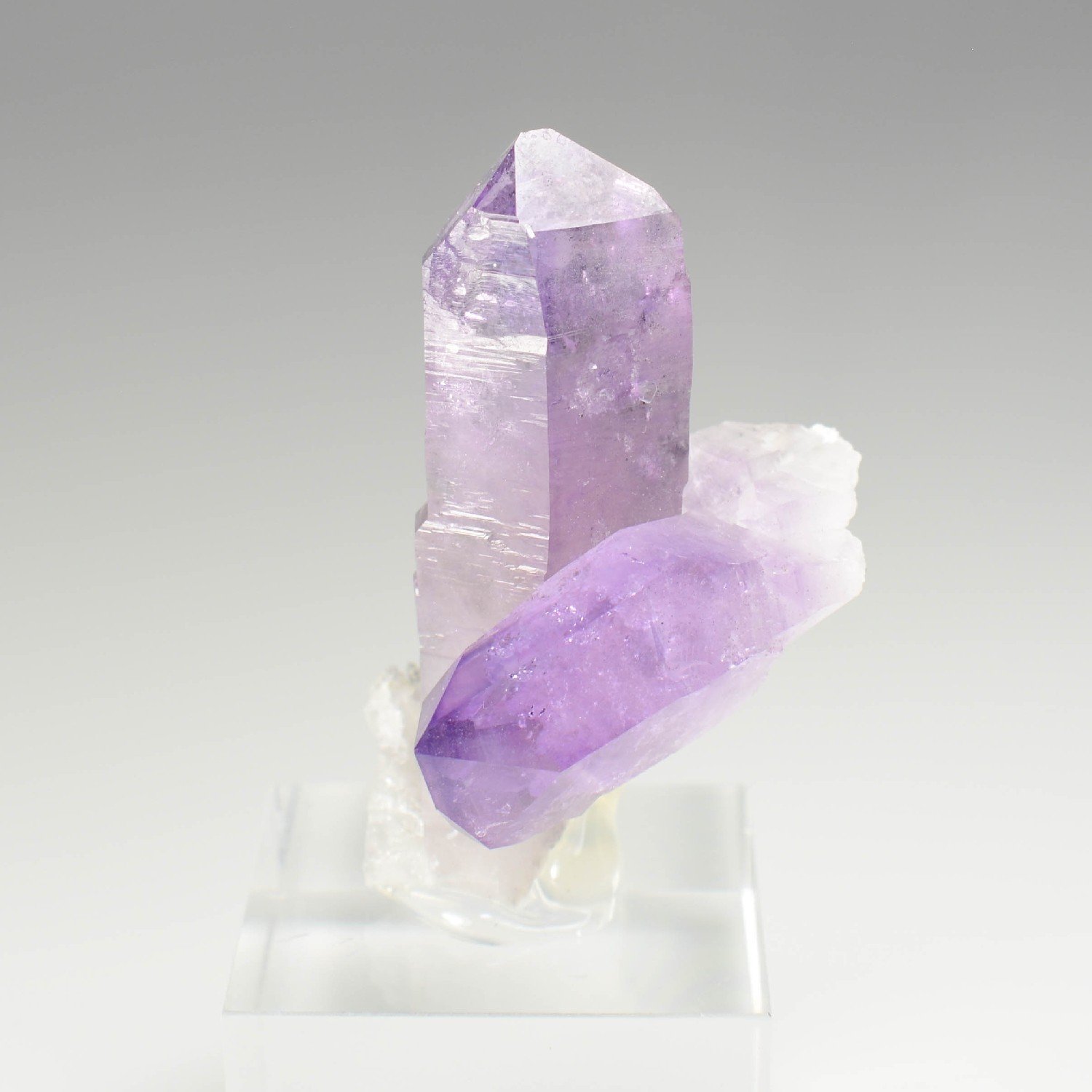 Améthyste - Piedra Parada, Veracruz, Mexique