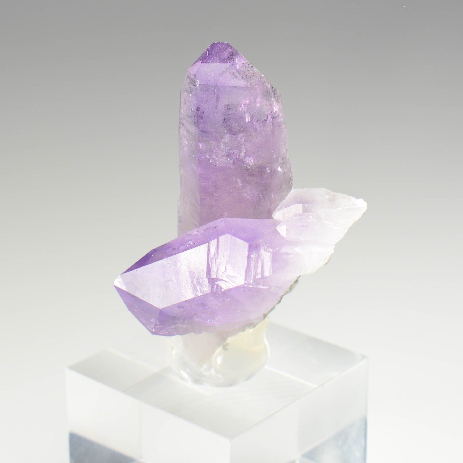Améthyste - Piedra Parada, Veracruz, Mexique