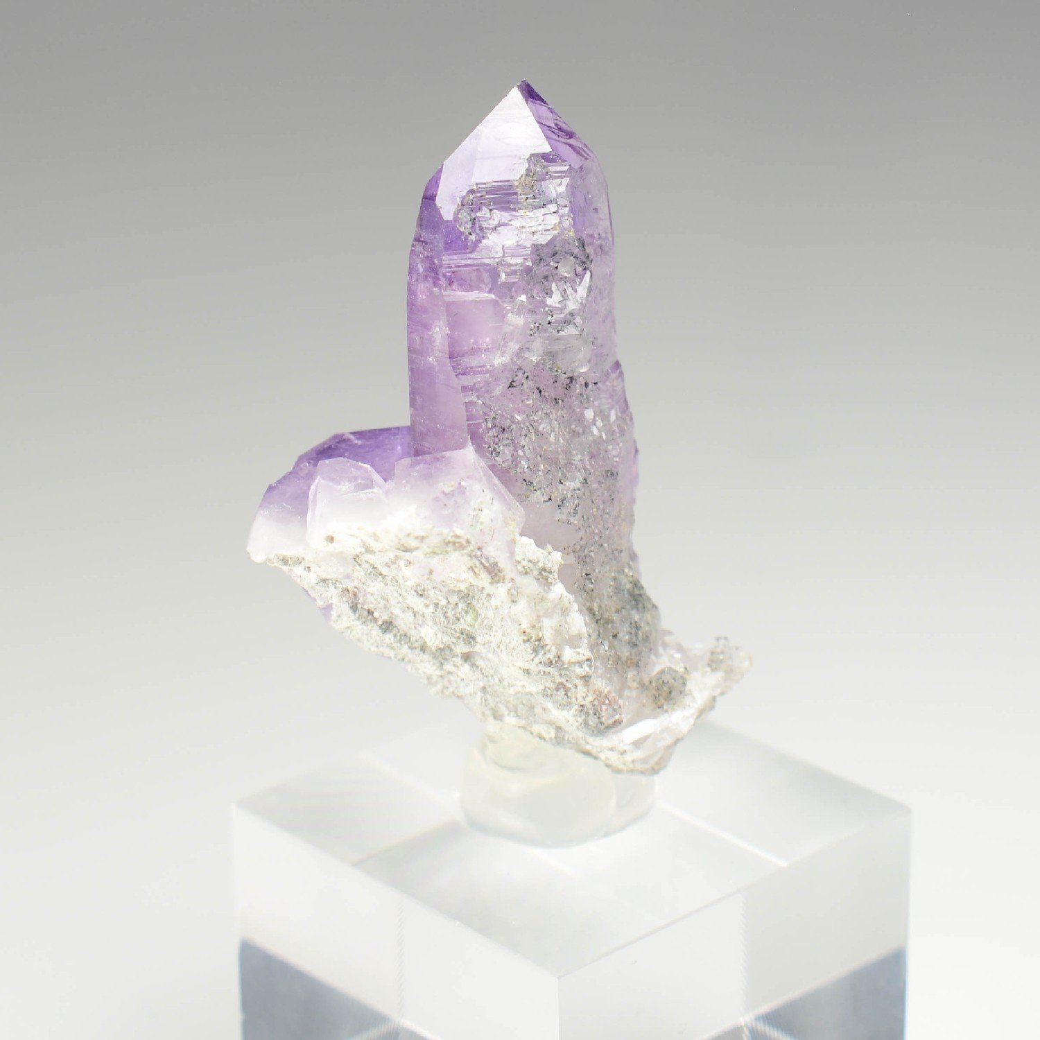 Améthyste - Piedra Parada, Veracruz, Mexique