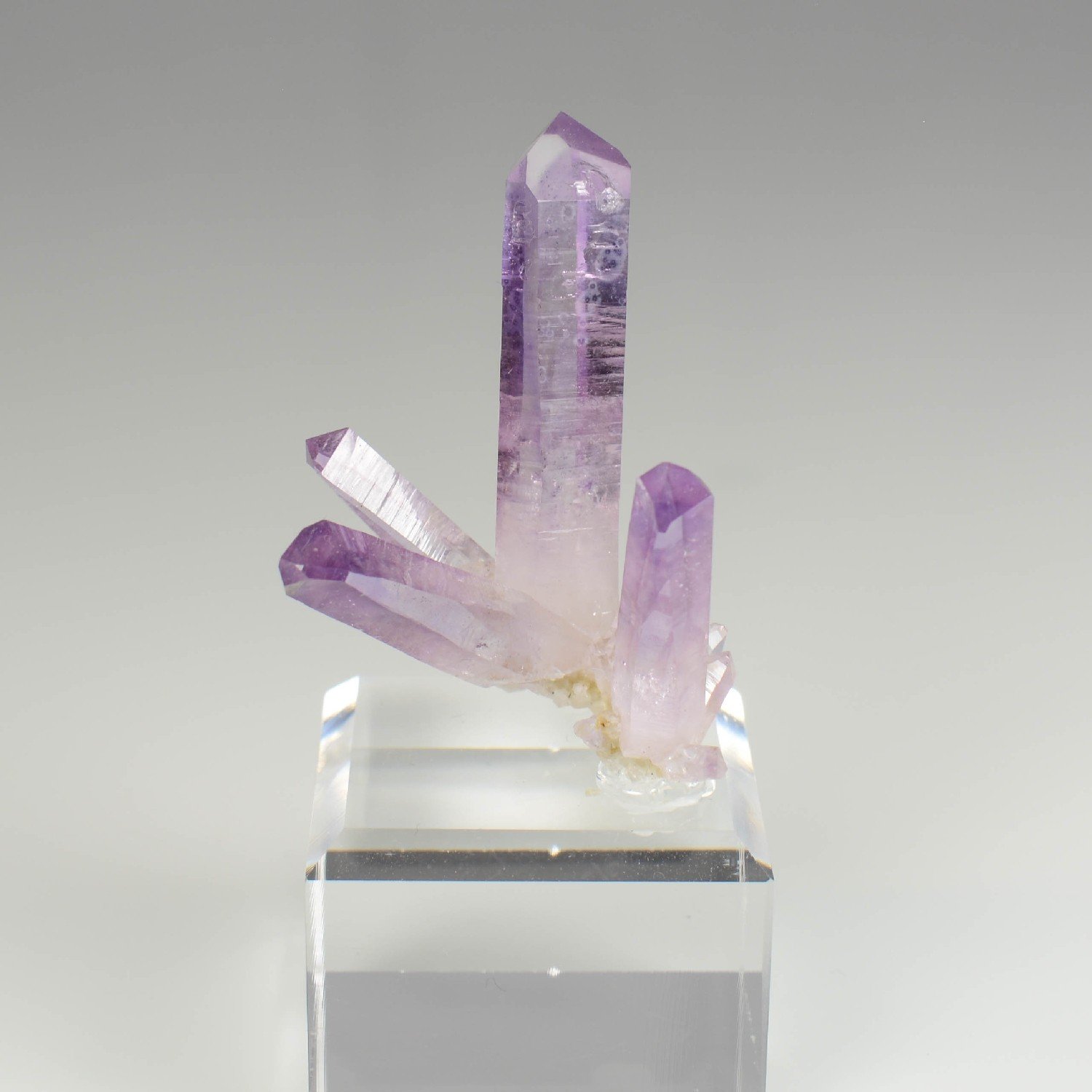 Améthyste - Piedra Parada, Veracruz, Mexique