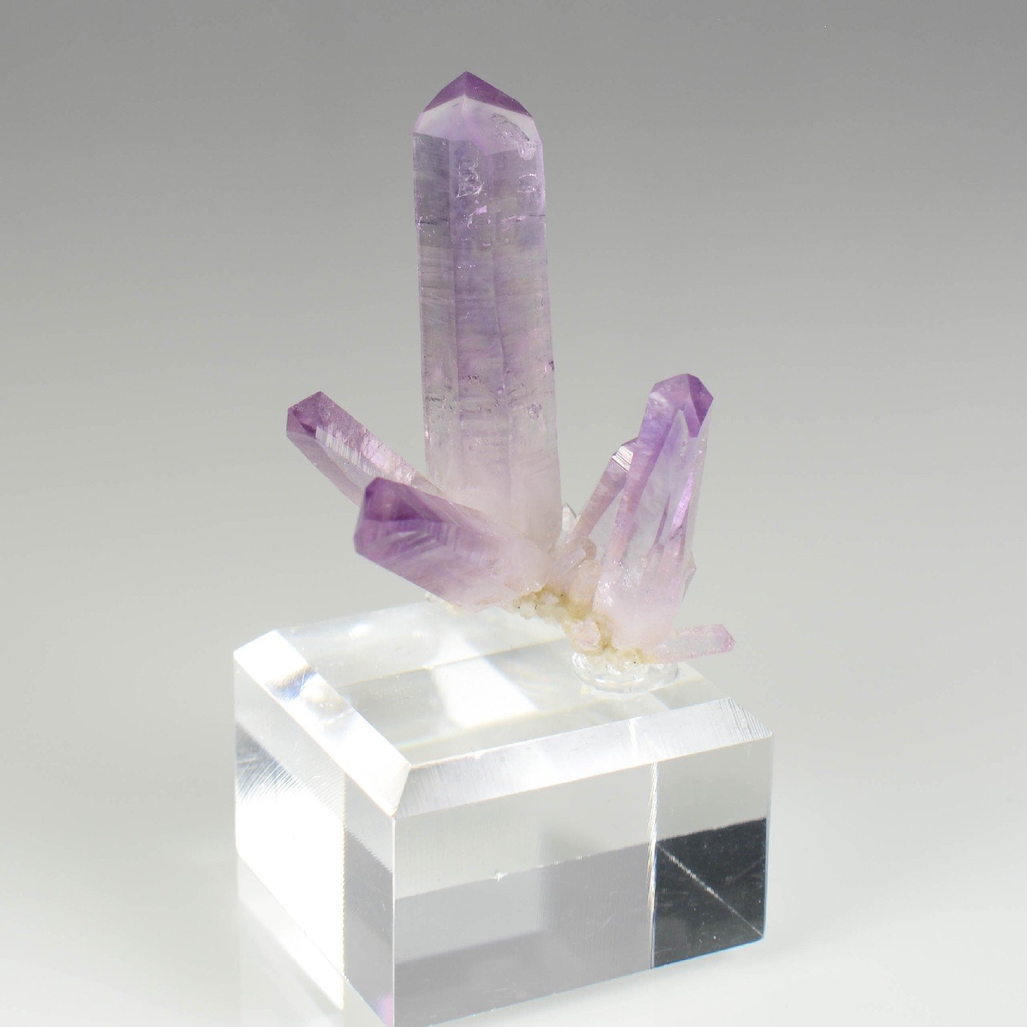 Améthyste - Piedra Parada, Veracruz, Mexique