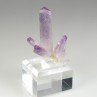 Améthyste - Piedra Parada, Veracruz, Mexique