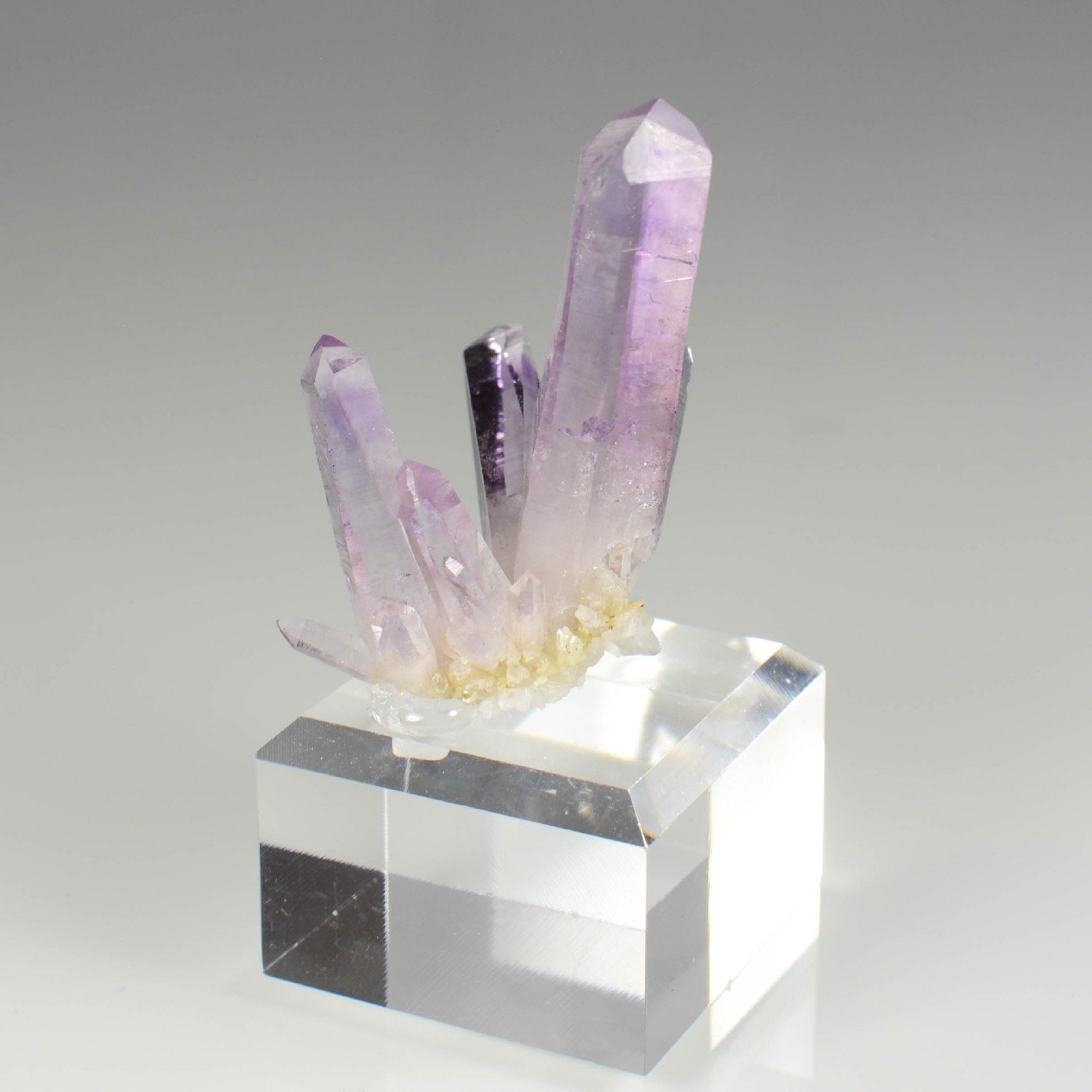 Améthyste - Piedra Parada, Veracruz, Mexique