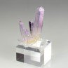 Améthyste - Piedra Parada, Veracruz, Mexique