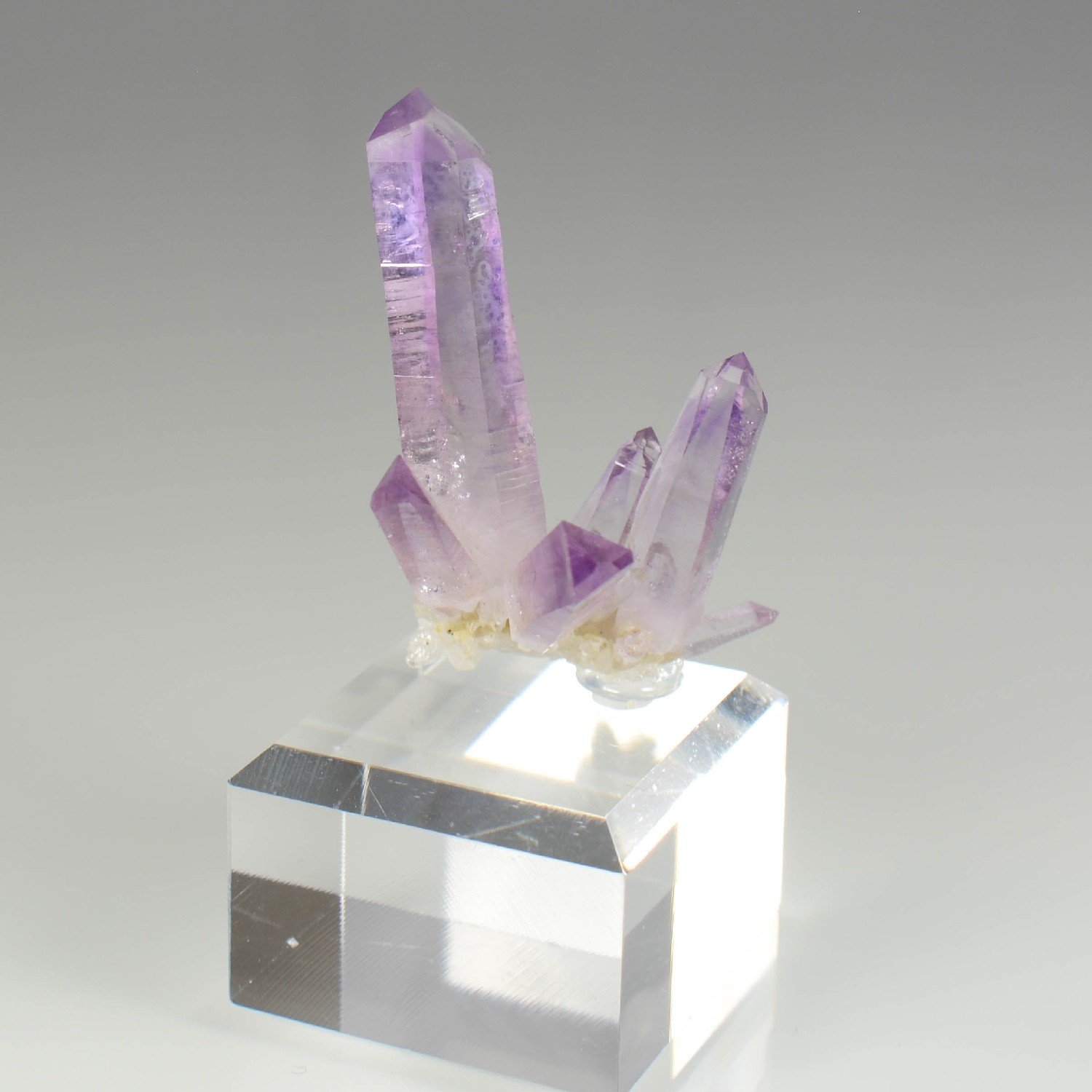Améthyste - Piedra Parada, Veracruz, Mexique