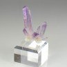 Améthyste - Piedra Parada, Veracruz, Mexique