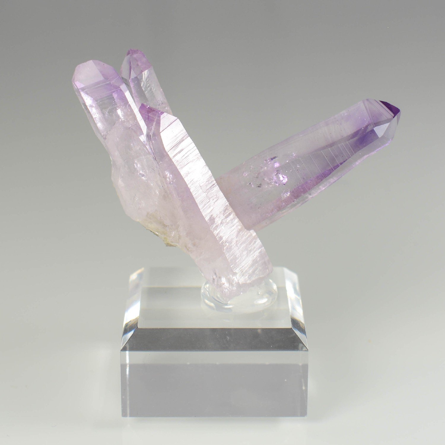 Améthyste - Piedra Parada, Veracruz, Mexique