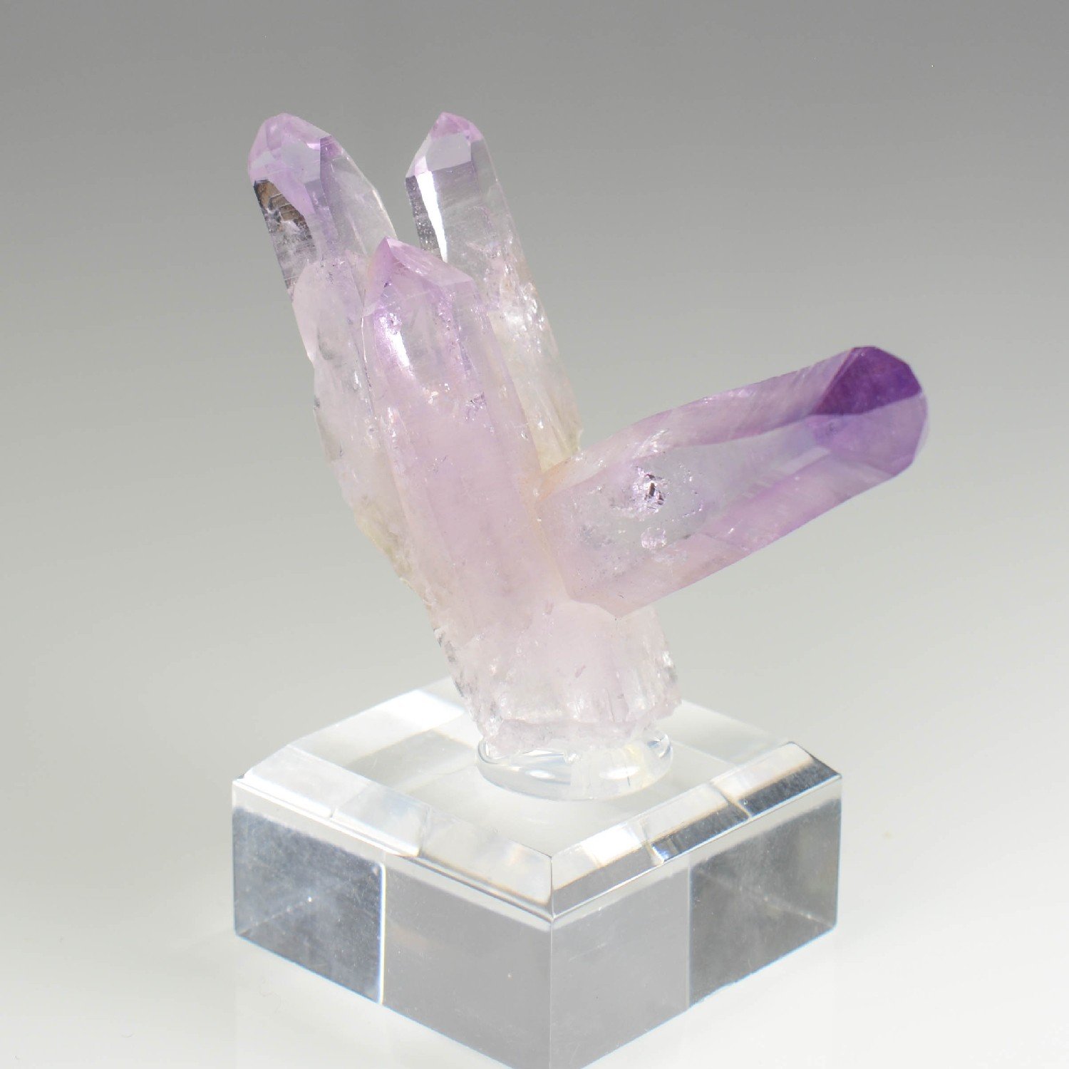 Amethyst - Piedra Parada, Veracruz, Mexico