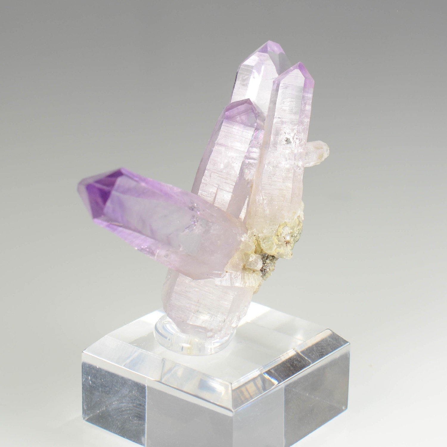 Améthyste - Piedra Parada, Veracruz, Mexique