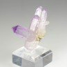 Amethyst - Piedra Parada, Veracruz, Mexico