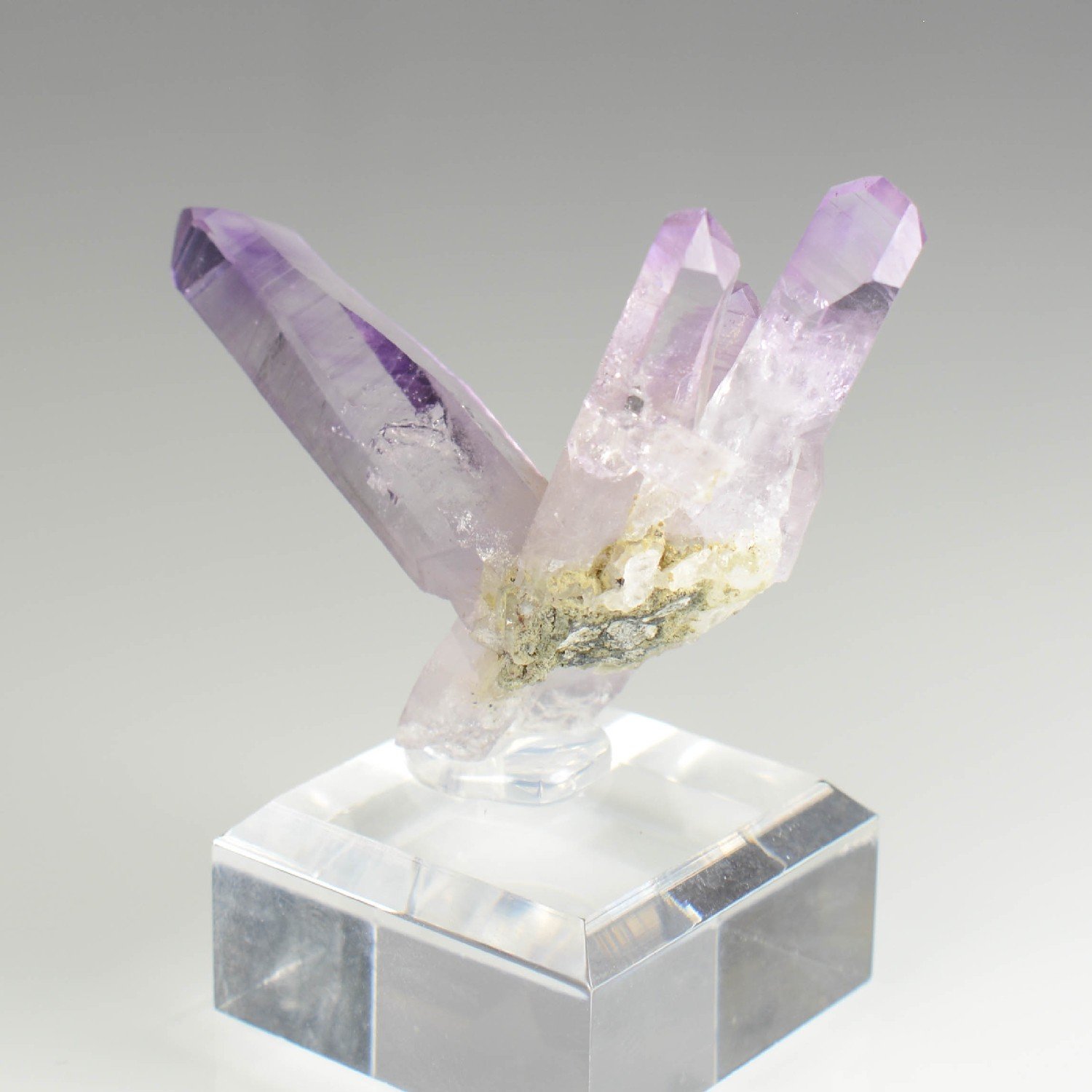 Amethyst - Piedra Parada, Veracruz, Mexico