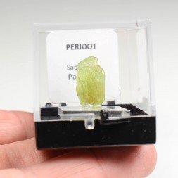 Peridot - Sapat-Gali, Pakistan