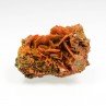 Wulfénite - Mine Jianshan, Région du Xinjiang, Chine