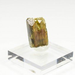 Epidote - Rodingites italiennes, Piémont/Vallée d'Aoste, Italie