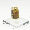 Epidote - Rodingites italiennes, Piémont/Vallée d'Aoste, Italie