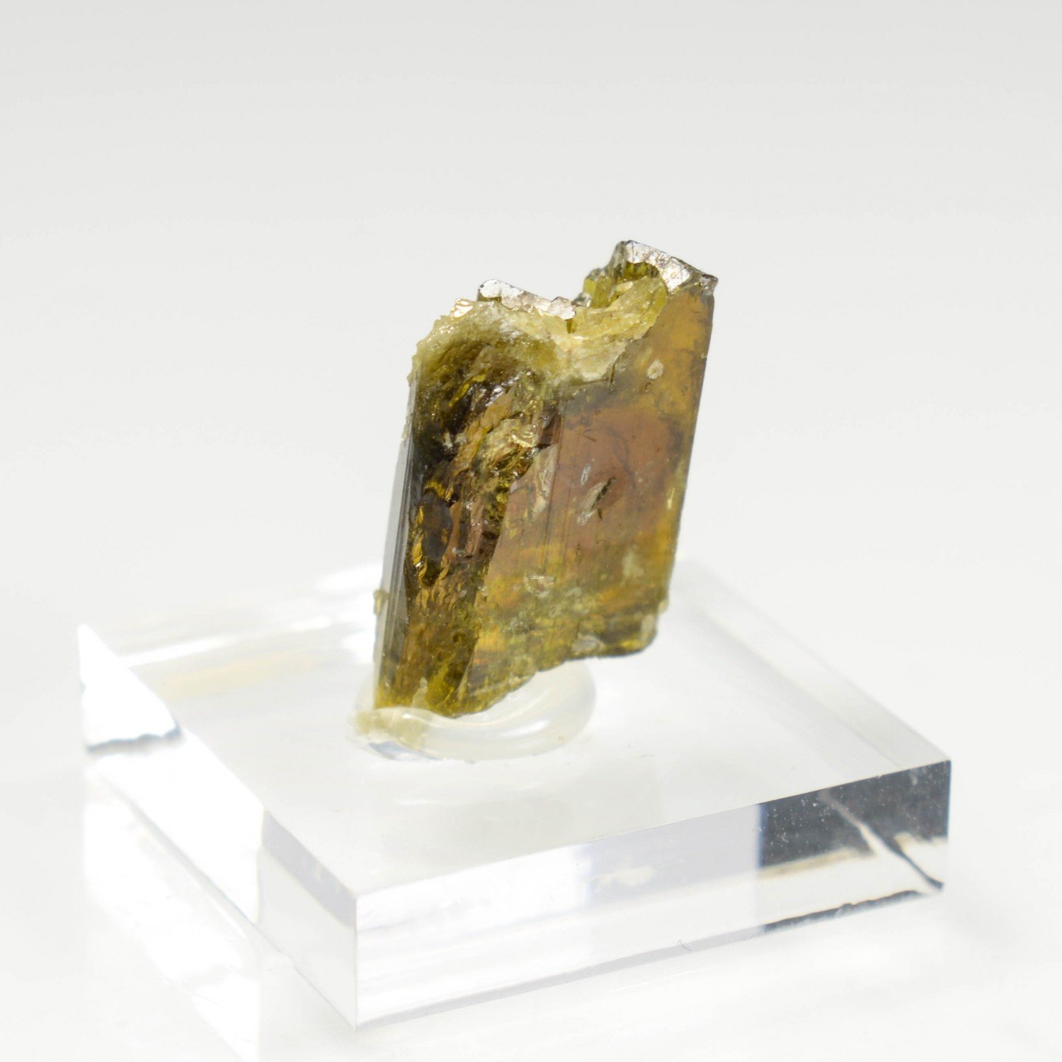 Epidote - Italian Rodingites, Piedmont/Aosta Valley, Italy