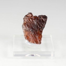 Grenat spessartine - Mine Navegadora, Minas Gerais, Brésil