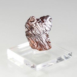 Spessartite garnet - Navegadora Mine, Minas Gerais, Brazil