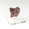 Spessartite garnet - Navegadora Mine, Minas Gerais, Brazil