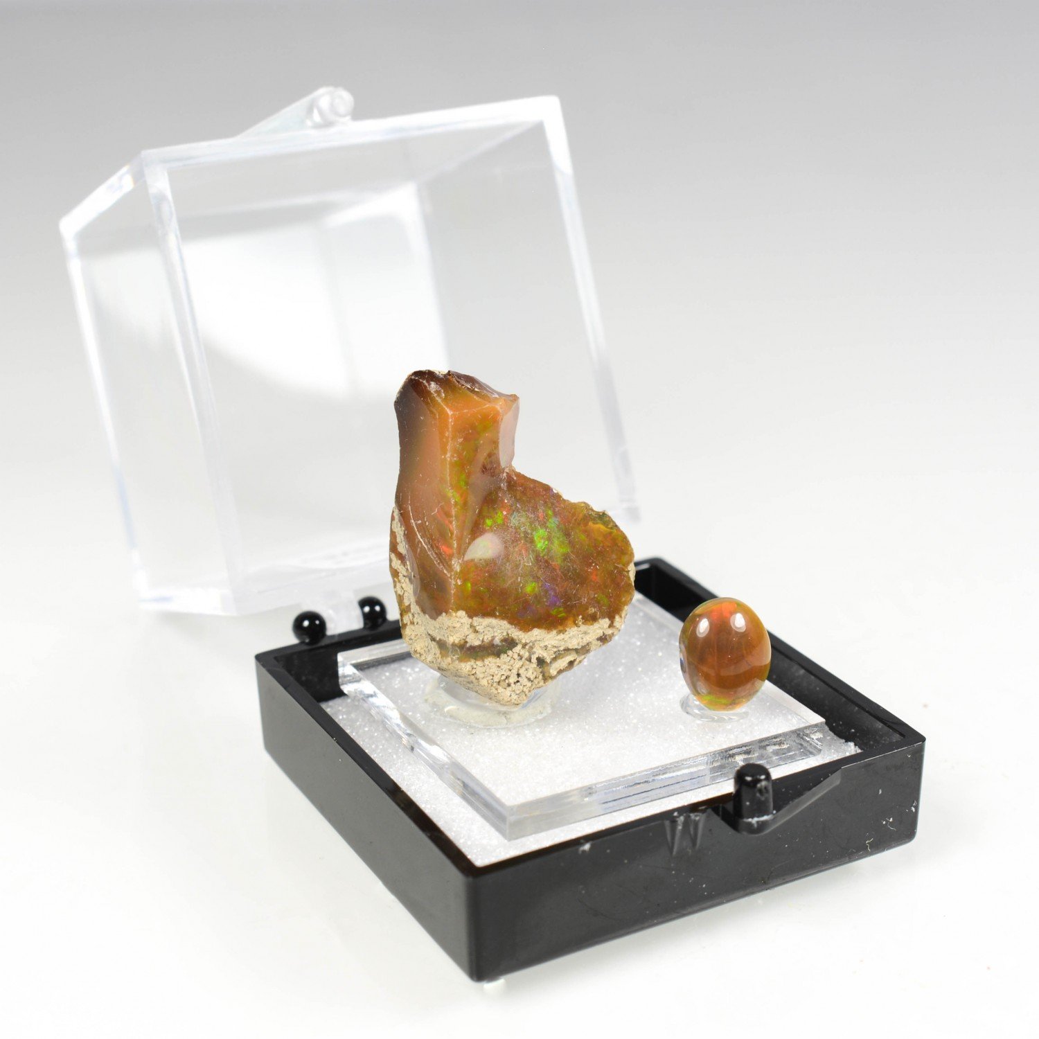 Welo opal - Ethiopia