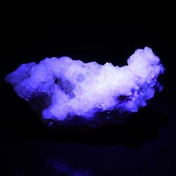 Fluorite - Pontaubert, Yonne, France