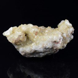 Fluorine - Pontaubert, Yonne, France