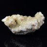 Fluorite - Pontaubert, Yonne, France
