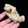Fluorite - Pontaubert, Yonne, France
