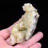 Fluorite - Pontaubert, Yonne, France