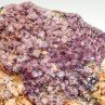 Fluorite - Prézin, Saint-Prix, Saône-et-Loire, France