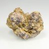 Fluorite, barite - Pontaubert, Yonne, France